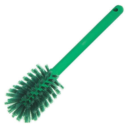 TOUGH 55FF72 BOTTLE BRUSH 4 IN BRUSH L