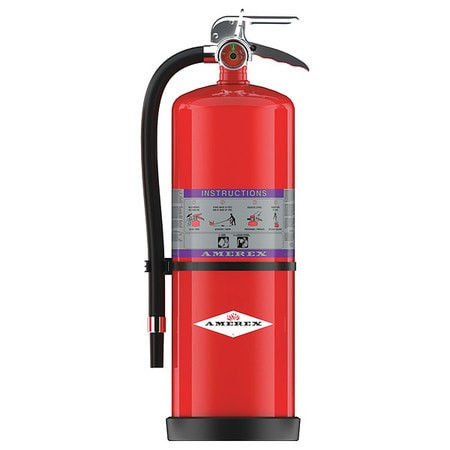 AMEREX 717 FIRE EXTINGUISHER, 20 LB CAPACITY, CLASS