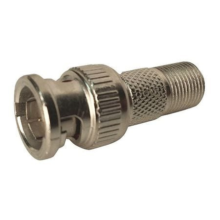 VITEK VT-F-BNC100 AUDIO/VIDEO ADAPTER COAXIAL CABLE PK100