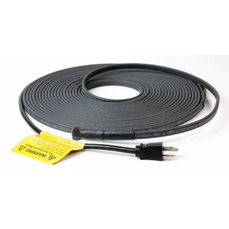 BRISKHEAT FFSL1-37 CABLE SPEED TRACE SELF-REG 37 FT. 120V