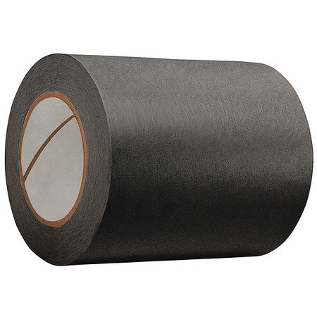 GRAINGER GLOBAL SOURCING TC602-0.75"X60YD-BLK(CA-48) MASKING TAPE PAPER BLACK PK48