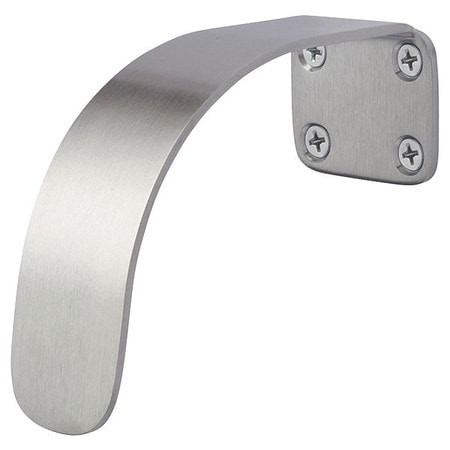 ROCKWOOD MANUFACTURING CO, INC. AP1140 X 32DMS ARM PULL STAINLESS STEEL SATIN 1-1/2 W