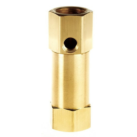 CONRADER CLB12 CHECK VALVE 0 TO 20 CFM 1/2 (F)NPT