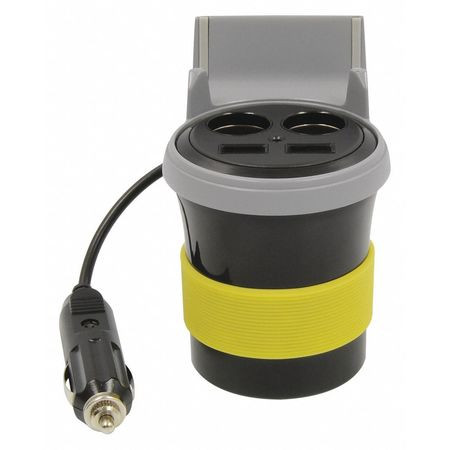 WILSON ANTENNAS 305POWERCUP POWER ADAPTER PORTABLE CAPACITY 12V