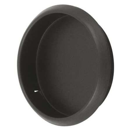 DELTANA FP221RU10B FLUSH PULL OIL RUBBED BRONZE 2-1/2 L
