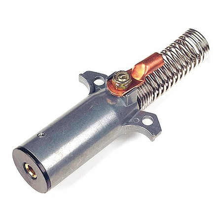 GROTE 82-0852 PLUG TRAILER 1 POLE DIE CAST