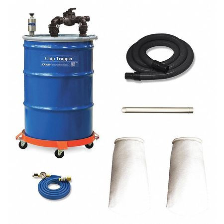 EXAIR 6198 EXAIR® CHIP TRAPPER VACUUM SYSTEM 1