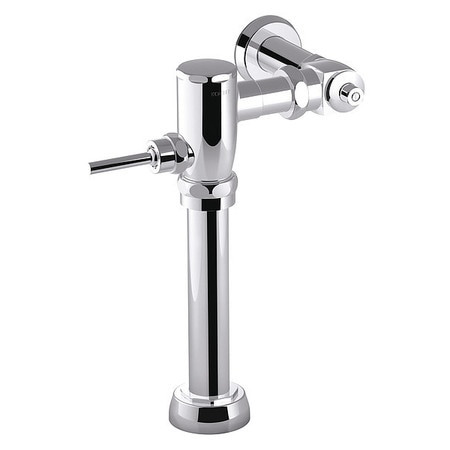 KOHLER K-76321-CP CONCEALED MANUAL FLUSH VALVE TOP SPUD