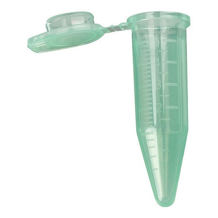 GLOBE SCIENTIFIC 111578G DIAMOND MIDI CENTRIFUGE TUBE, 5.0ML, POL