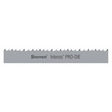 STARRETT 99186-09-10 BAND SAW BLADE 118 BLADE L