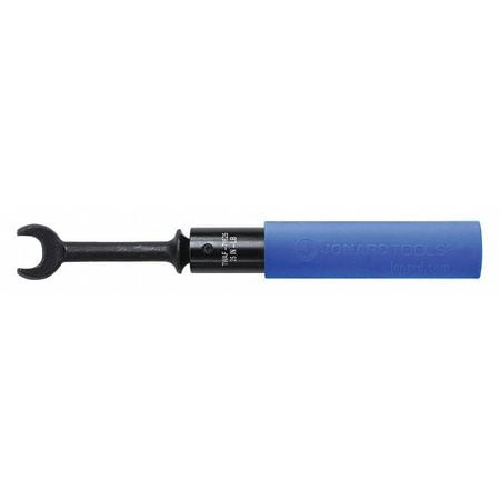 JONARD TOOLS TWAF-71625 F CONNECTOR TOOL 7/16 CONTACT SIZE