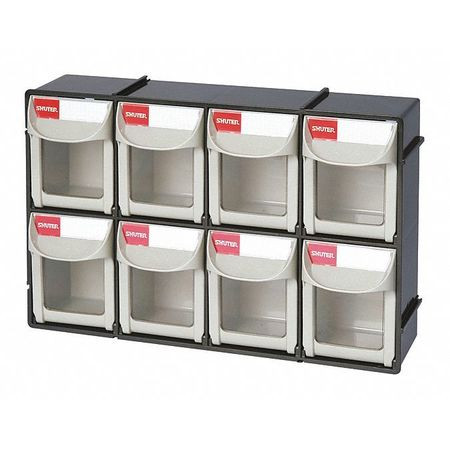 SHUTER 1010017 FLIP OUT PARTS BIN,8