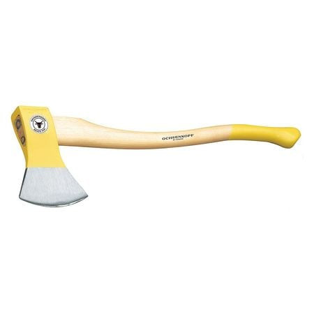 OCHSENKOPF OX 10 H-1207 ILTIS AXE,HICKORY,EUROPE MODEL,2.25 LB.