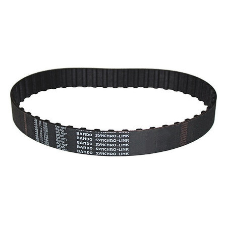BANDO 187L100G SECTION L, 1" WIDE, 19" OUTSIDE LENGTH, 