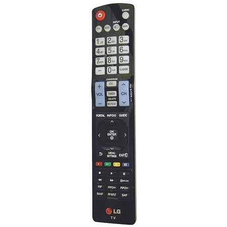 LG COMMERCIAL AKB73755414 TV REMOTE CONTROL FOR LG AKB73755414