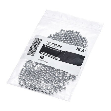 IKA 0003599300 STAINLESS STEEL BALLS 5