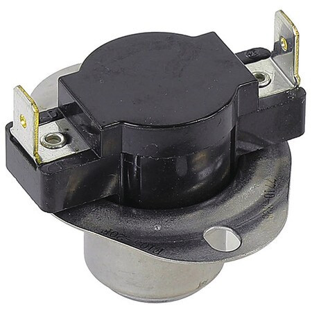 YORK S1-7710-3281 LIMITSWITCH,95DEG.TO130DEG.F,AUTO