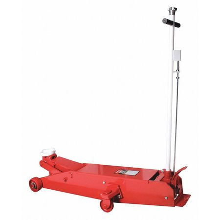 SUNEX TOOLS 6614 10 TON CAPACITY SERVICE FLOOR JACK