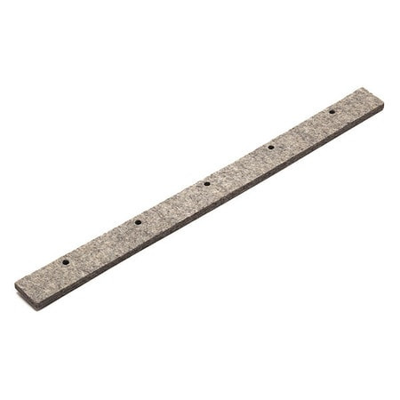 PROTEAM 100145 REPLACEMENT FELT,FLOOR TOOL STRAIGHT,14"