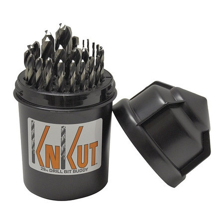 KNKUT 29KK5DB 29PC. DRILL BIT SET