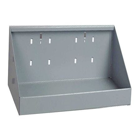 LOCHOOK 56186 STEEL SHELF 18 W X 6-1/2 D