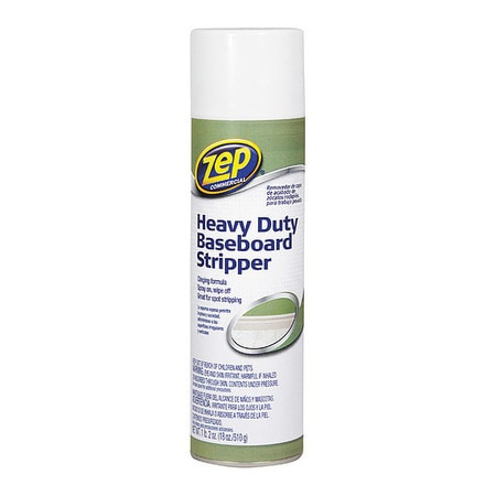 ZEP COMMERCIAL PRODUCTS 1042099 BASEBOARD STRIPPER,18OZ,PK12
