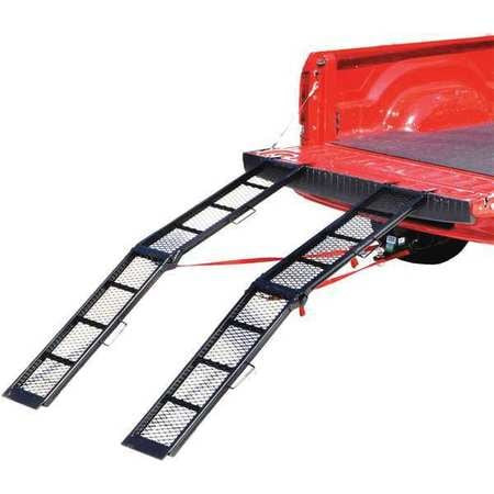 GRAINGER GLOBAL SOURCING 52JU43 RAMP FOLDING STL 80 LX11 W 1600 LB. PR