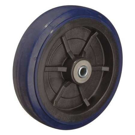 RWM UPR-0820-08 RWM CASTERS 8" X 2" URETHANE ON POLYPROP