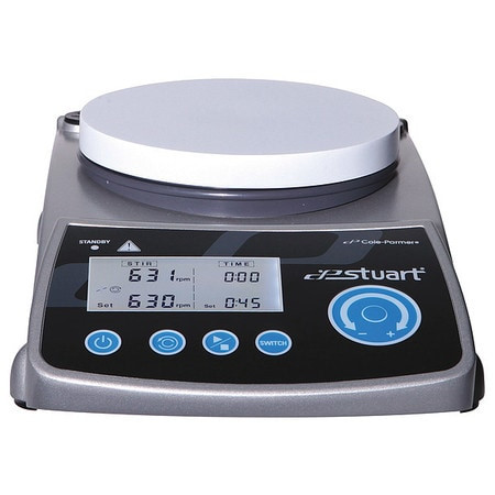 STUART 04661-30 MAGNETIC STIRRER DIGITAL 220V 0.14A