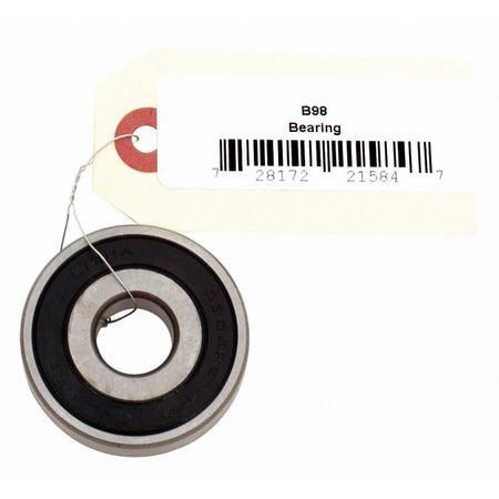 SWISHER B98 BEARING - BLADE