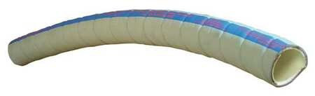 NOVAFLEX 6303-03000-50 BULK FOOD GRADE HOSE 3 ID X 50 FT.