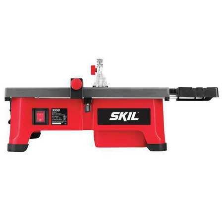 SKIL 3550-02 TILE SAW W/HYDROLOCK SYSTEM 7
