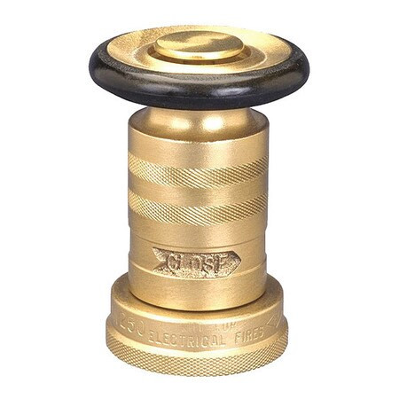 DIXON VALVE  COUPLING HFN100-FM INDUSTRIAL FOG NOZZLE 1 NPSH BLACK