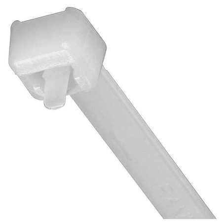PANDUIT CORPORATION PRT2S-M4Y CABLE TIE,7.4"L,NYLON,YELLOW,PK1000