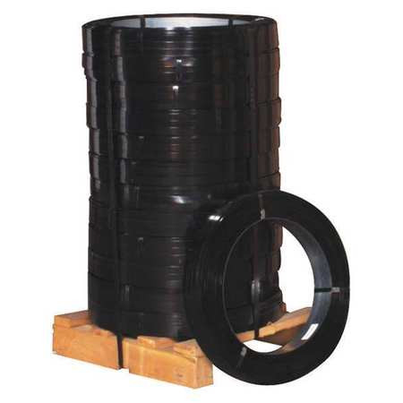 PARTNERS BRAND SS34020 STEEL STRAPPING 3/4X.020 GX1 960 FT.