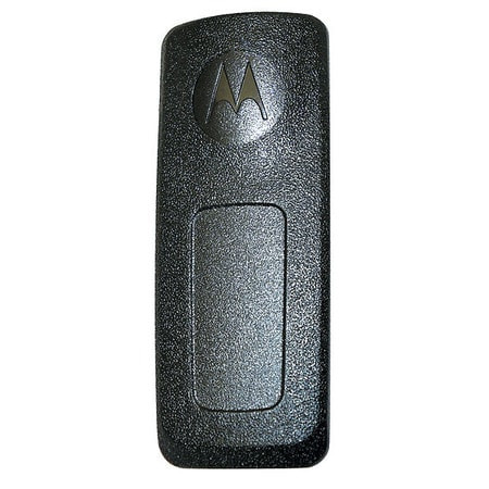 MOTOROLA PMLN4651A BELTCLIP,1/4"W,1 1/4"L,3"H
