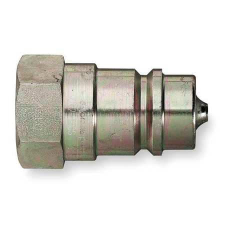 EATON 5610-6-6S QUICK CONNECT PLUG 3/8 9/16 -18