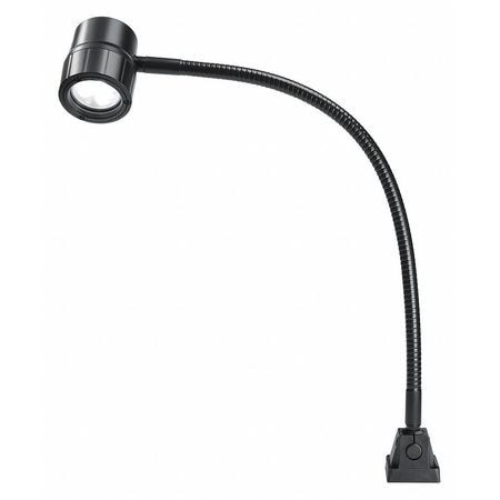 WALDMANN 113260000-00641130 WALDMANN RAPTOR LED SPOT LIGHT, GOOSENEC