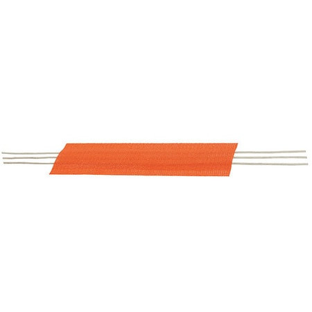 SANDEL 2351 CABLE PROTECTOR ORANGE 3 FT LX10 W PK75