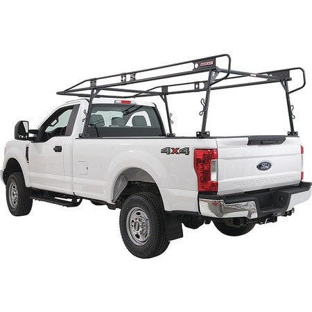 WEATHER GUARD 1275-52-02 TRUCK RACK  STEEL  FULLSIZE  1000LB