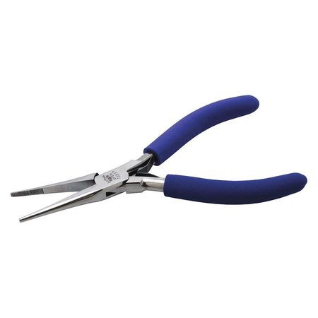 TECHNIKS 10333 PLIERS CHAIN NOSE 6 SER. JAWS