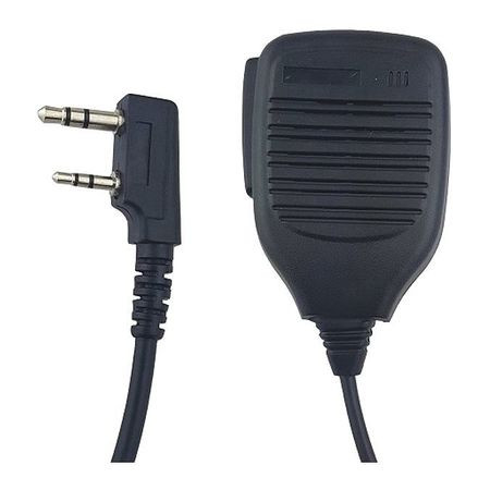 BANSHEE CH-21 SPEAKER MICROPHONE 24 L 2-1/2 W