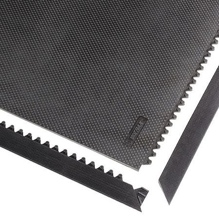NOTRAX 041M0003BL MAT RAMP BORDER/MALE