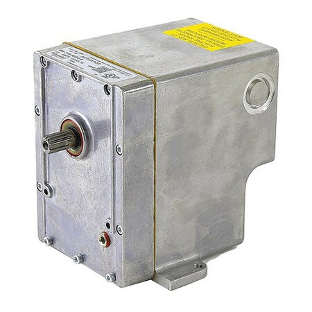 SCHNEIDER ELECTRIC MA-318-500 ELECTRIC ACTUATOR 24V 60 LB.-IN.