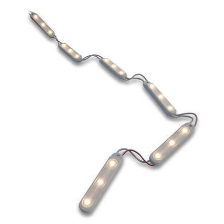 GENERAL ELECTRIC GEWWNL2-30K-A LED LINEARLIGHT 80CRI 3000K 240 L 6.4W