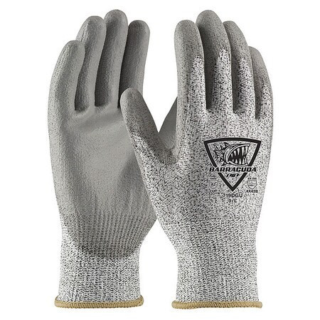 PIP 719DGU/XS URETHANE COATED GLOVE GRAY XS PK12