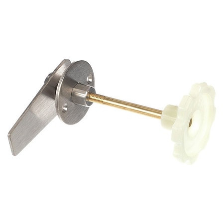COMPONENT HARDWARE W29-5000-4X STAINLESS STEEL PADLOCK HASP WITH INSIDE