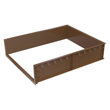 VESTIL SS/710 DOCK EQUIPMENT DOCK LEVELER ACCESSORIES