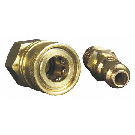 APACHE HOSE & BELTING CO, INC 98441024 PW ADAPTER SET 3/8 QD