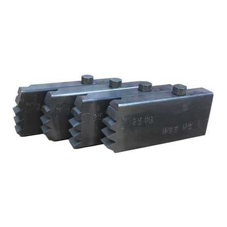 ROTHENBERGER 00021 PIPETHREADERDIES;THREADSIZE:2-4IN;THREAD